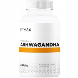 Fitmax Ashwagnadha | 60 tabletek