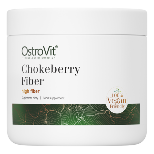 OstroVit Chokeberry Fiber Błonnik z Aronii VEGE | 200 g