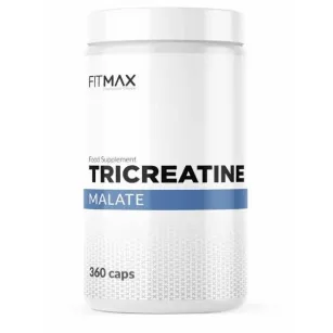 Fitmax Tri Creatine Malate | 360 kapsułek