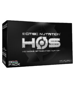 Scitec - HOS Hormone Optimization System (3 produkty) | 25 porc.