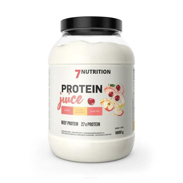 7Nutrition Protein Juice Beef | 1000g