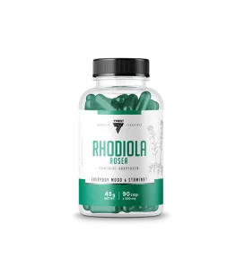 Trec Vitality Rhodiola Rosea - Różeniec górski | 90 kaps.
