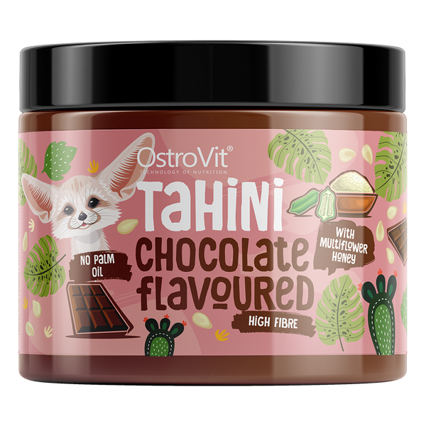 Ostrovit Tahini czekolada | 500g