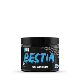 6Pak Bestia | 240g
