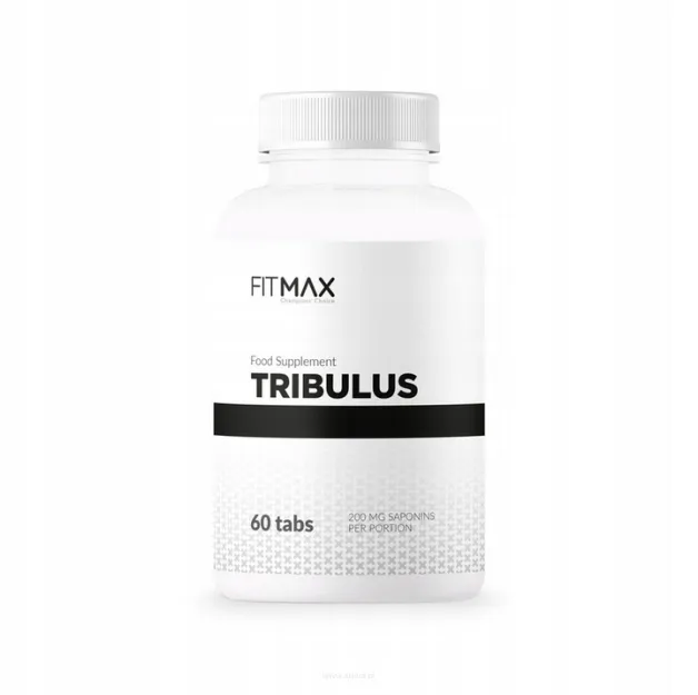 Fitmax Tribulus | 60 tabletek