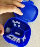 Gaspari Pillbox Blue - 2