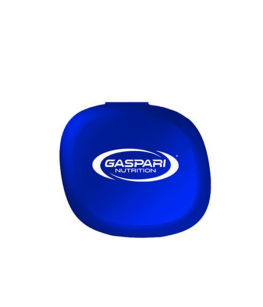 Gaspari Pillbox Blue