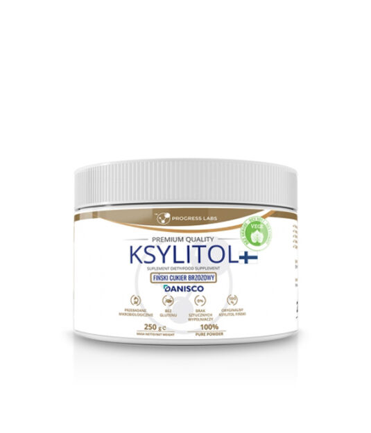 Progress Labs Ksylitol 100% | 250g