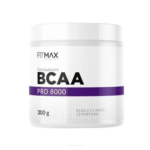 Fitmax BCAA Pro 8000 | 300g