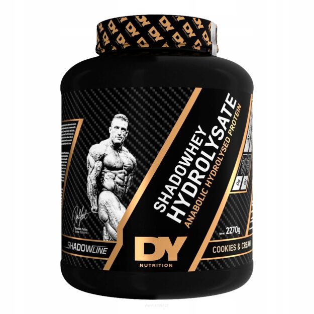 Dorian Yates Shadowhey Hydrolysate | 2270g