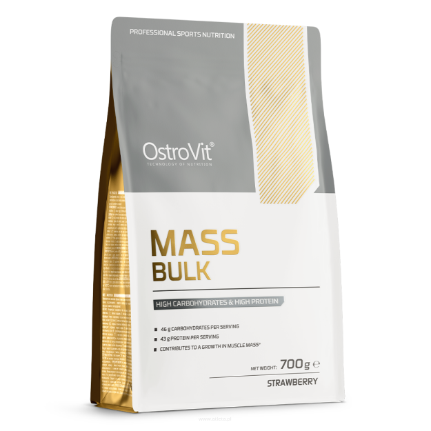 Ostrovit Mass Bulk | 700g