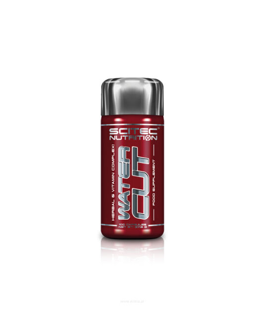 Scitec Water Cut (Herbal W-X) | 100 kaps.