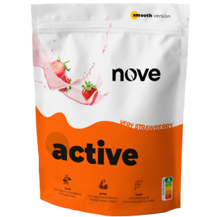 Nove Food Active Verry Strawberry | 1,5kg