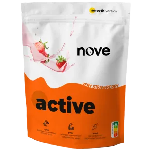 Nove Food Active Verry Strawberry | 1,5kg