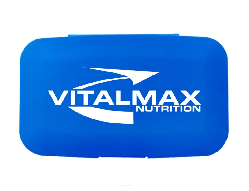 Vitalmax Pillbox pudełko na tabletki