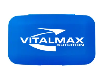 Vitalmax Pillbox pudełko na tabletki