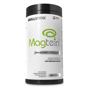 Skill Nutrition Magtein Treonian magnezu | 180 caps