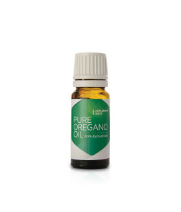 Hepatica Pure Oregano Oil | 10ml 