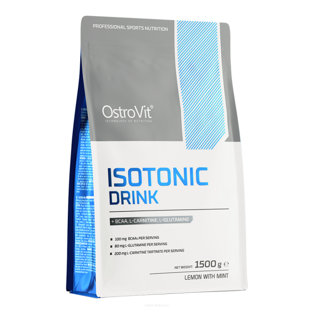 Ostrovit Isotonic | 1500g