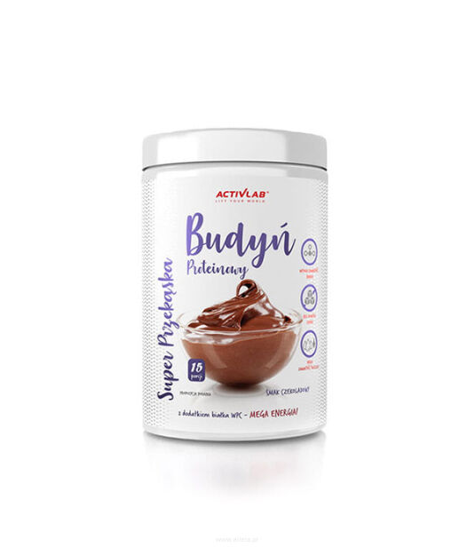 Activlab Budyń Proteinowy | 450g