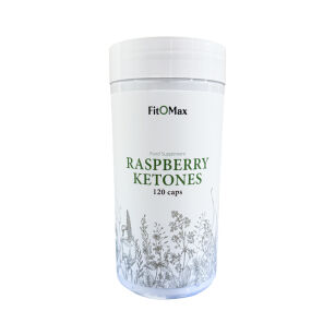 Fitomax Raspberry Ketones  | 120 kapsułek ketony malinowe