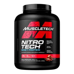 Muscle Tech Nitrotech | 1800g