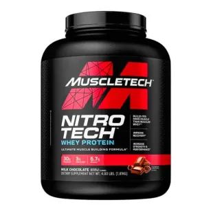 Muscle Tech Nitrotech | 1820g