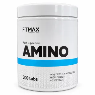 Fitmax Amino | 300 tabletek