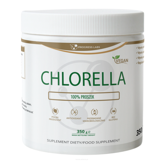 Progress Chlorella | 350g