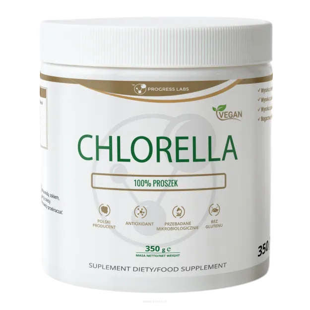 Progress Chlorella | 350g
