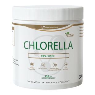 Progress Chlorella | 350g