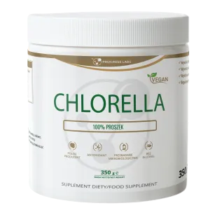 Progress Chlorella | 350g