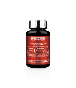 Scitec HCA Chitosan | 100 kaps.
