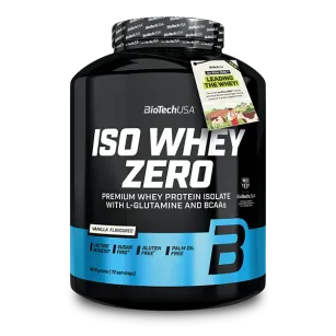 BioTech USA Iso Whey Zero | 1816g