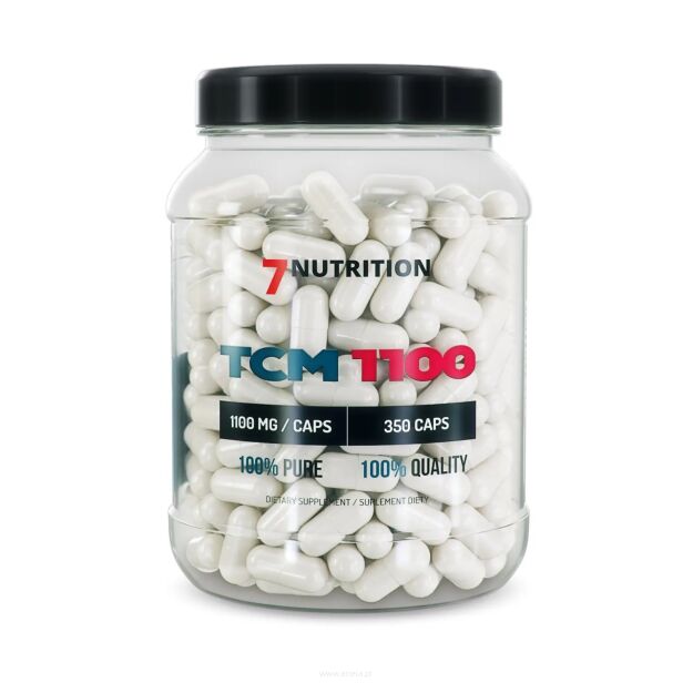 7Nutrition TCM Creatine | 350 kapsułek