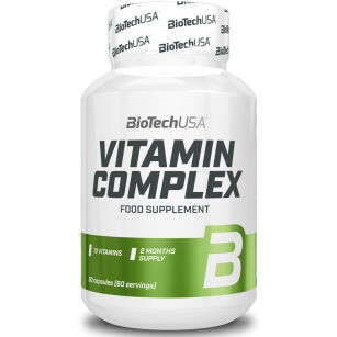 Biotech Vitamin Complex | 60 kaps.