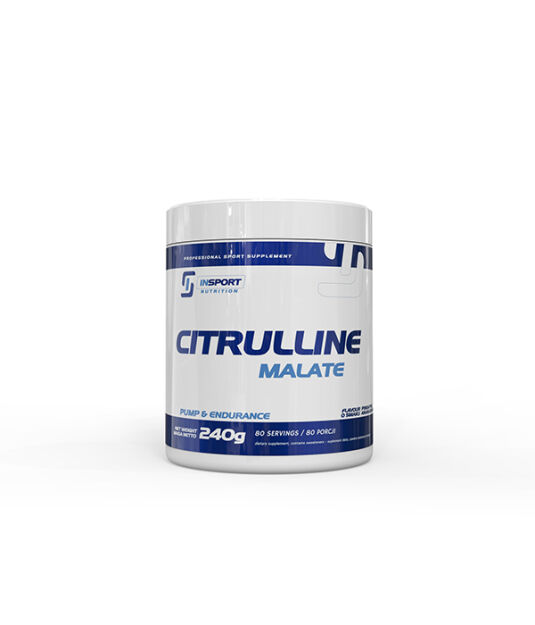 InSport Citrulline | 240g