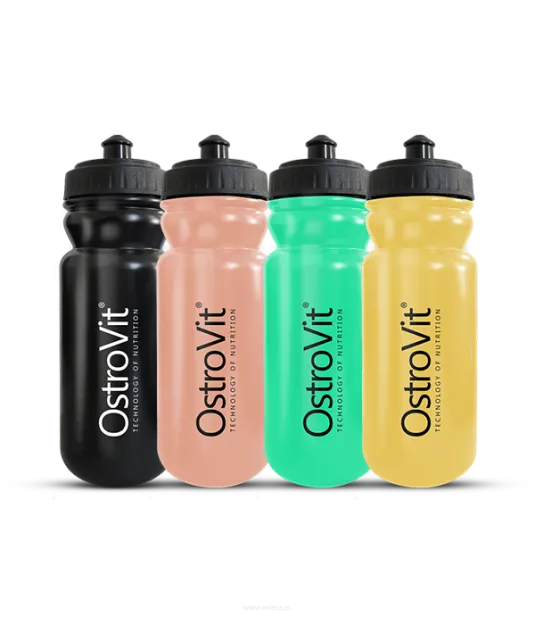 OstroVit Bidon, Butelka na wodę | 600 ml