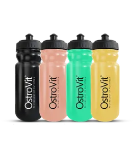 OstroVit Bidon, Butelka na wodę | 600 ml
