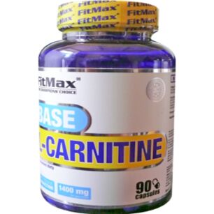 Fitmax - base l-carnitine 90 kaps.