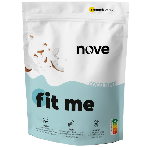 Nove Food Fit me Coco Time | 1,5kg