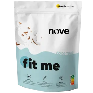 Nove Food Fit me Coco Time | 1,5kg