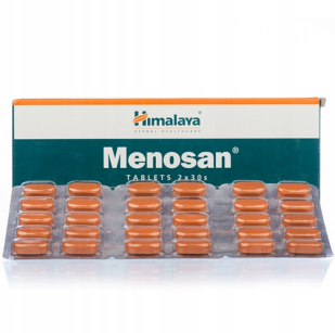 Himalaya Menosan | 60 tabl.