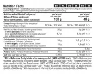 7Nutrition CALIFORNIA baton proteinowy karmel-orzech | 40g - 2