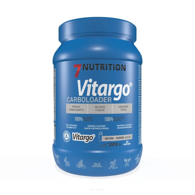 7Nutrition Vitargo CL | 1000g