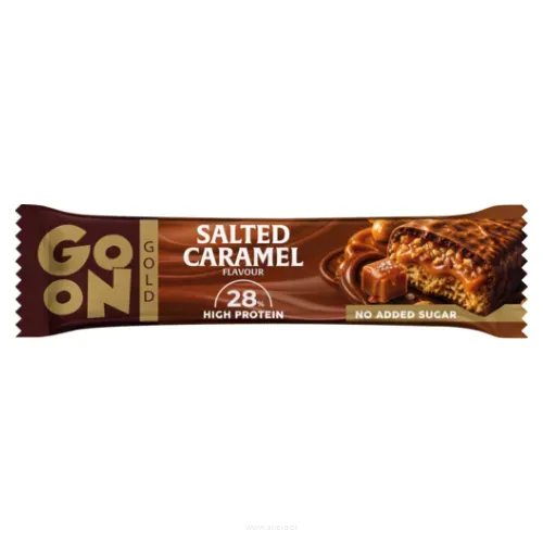 Sante GO ON Wonder Protein Salted Peanut Caramel | 45 g