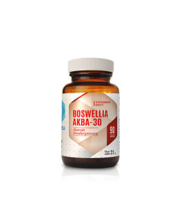Hepatica Boswellia AKBA-30 | 90 kaps.