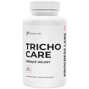 Progress Labs Tricho Care | 90 kapsułek