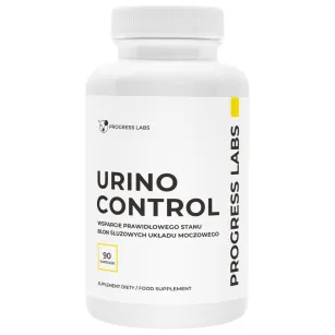 Progress Labs Urino Control | 90 kapsułek