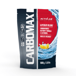 Activlab Carbomax  | 1000g smakowe